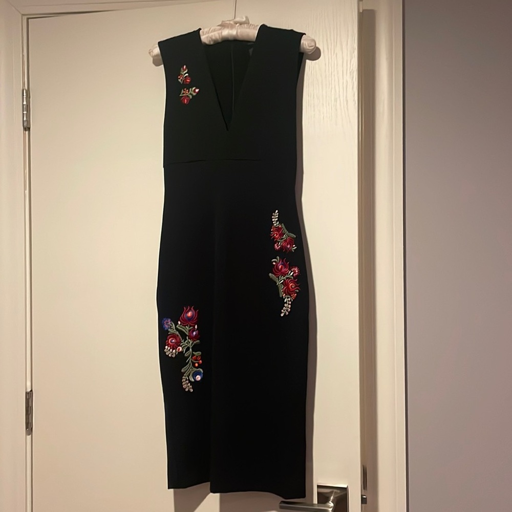 Zara ladies XS sleeveless dress